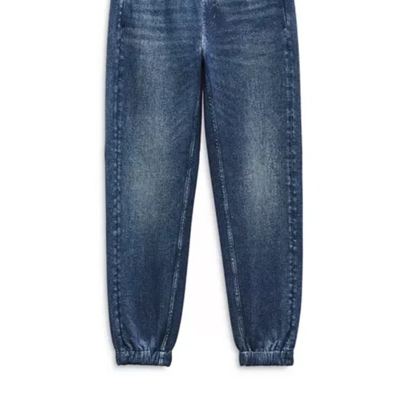 NWT Rag & Bone Miramar Fleece Terry Joggers in Grove, size XXS - Picture 4 of 6